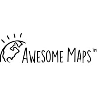 Awesome Maps Logo