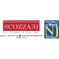 V. J. Scozzari & Sons, Inc. Logo