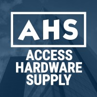 Access Hardware Supply Logo