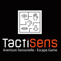 Tactisens Escape Game Toulouse Logo