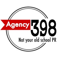 Agency 398 Logo