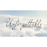 Unforgettable Productions Video Logo
