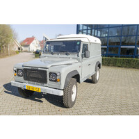 One-Ten Land Rover Specialist Logo