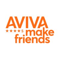 Hotel AVIVA****s make friends Logo