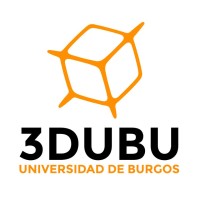 3DUBU - Universidad de Burgos Logo
