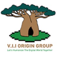 GROUP VII ORIGIN Logo