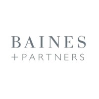 Baines + Partners Logo