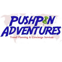 PushPin Adventures Logo