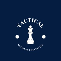 Tactical Business Consulting Logo