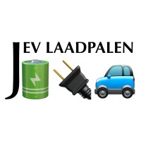 Jev laadpalen Logo