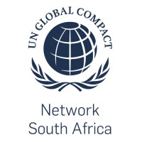 Global Compact Network South Africa Logo