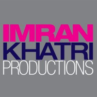 IMRAN KHATRI PRODUCTIONS Logo