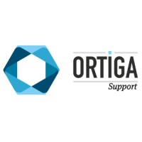 Ortiga Support Logo
