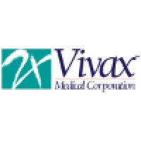 Vivax Medical Corporation Logo