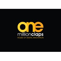 One Million Claps SàRL Logo