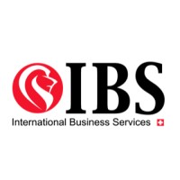 International Business Services SA Logo