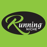 Running Niche Logo