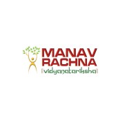 Manav Rachna International University Logo