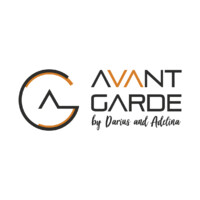 Avant-Garde by Darius & Adelina Logo