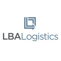 LBA Logistics Logo