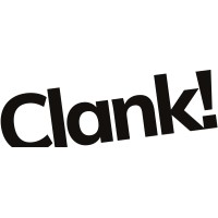 Clank! Magazine Logo