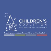 Childrens Coalition for Northeast Louisiana Logo