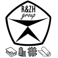 R&Zh Group Russia Logo