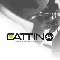 CATTIN usinage numérique de précision Logo