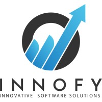Innofy - Innovative Solutions & Digital Business Development Logo