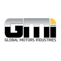 GMI Global Motors Industries Logo