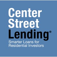 Center Street Lending Logo