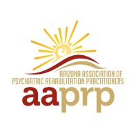 AAPRP (AZ Association of Psych Rehab Practitioners) Logo