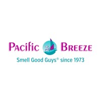 Pacific Breeze Products Logo