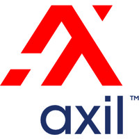 Axil Integrated Services ♻️ Logo