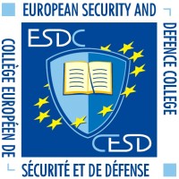 European Security and Defence College (ESDC) Logo