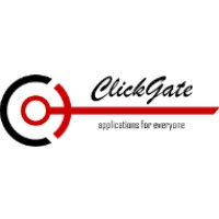 CLICKGATE LTD Logo