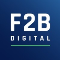 F2B Digital Logo