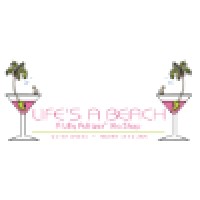 Lifes A Beach Logo