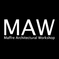 [MAW] Maffre Architectural Workshop Logo
