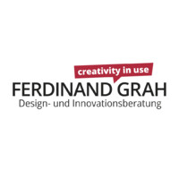 FERDINAND GRAH - CREATIVITY IN USE Logo