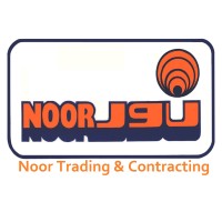 Noor Trading & Contracting Logo