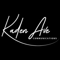 Kaden Ave Communications Logo
