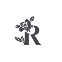 Rosebud Woman Logo