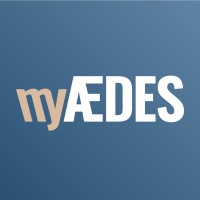 myAEDES Logo