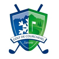 Golf de Courchevel Logo