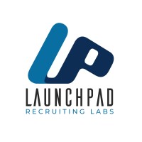 Launchpad Recruiting Labs Logo
