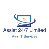 Assist 24/7 Limited Logo