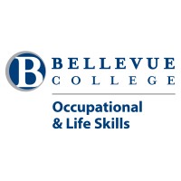 OLS Bellevue College Logo