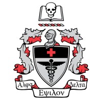 Alpha Epsilon Delta Logo