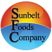 Sunbelt Foods Company Logo